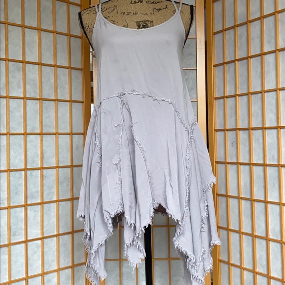 Free people mini fairy dress